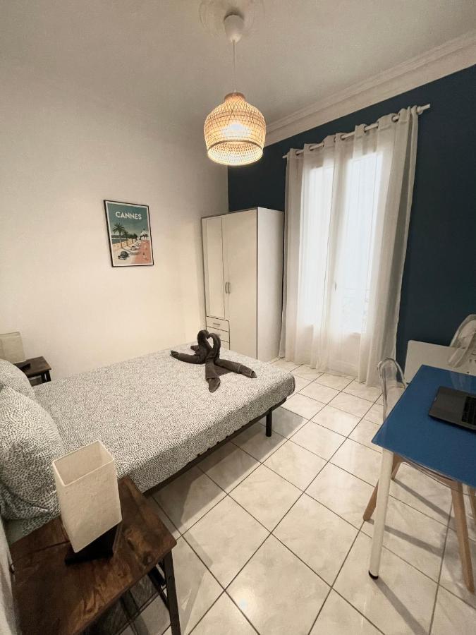Joli Spacieux à 3 Min à Pied De La Appartement Nice