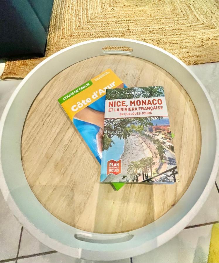 Joli Spacieux à 3 Min à Pied De La Appartement Nice