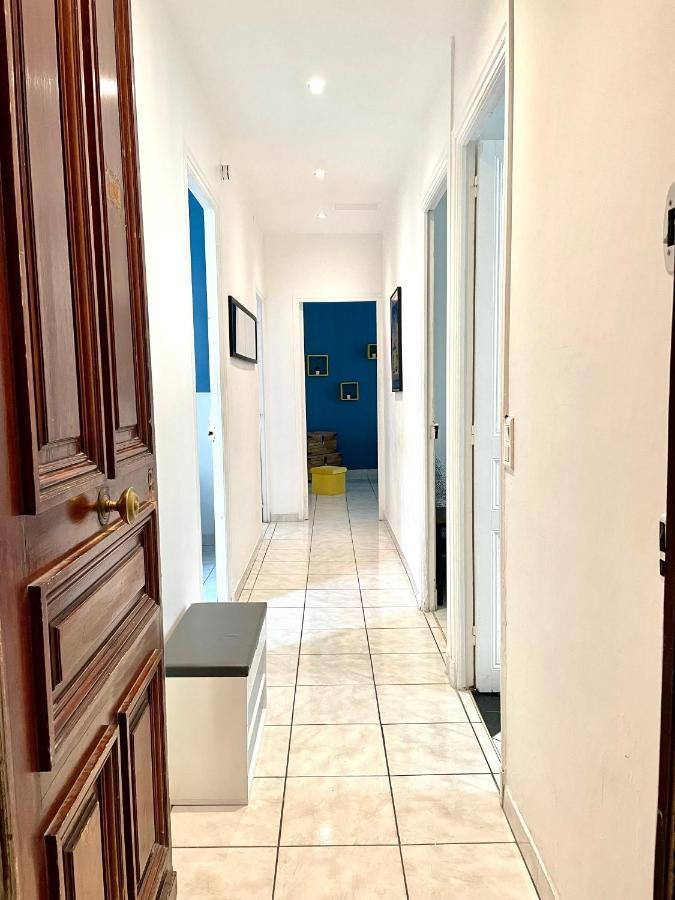 Joli Spacieux à 3 Min à Pied De La Appartement *