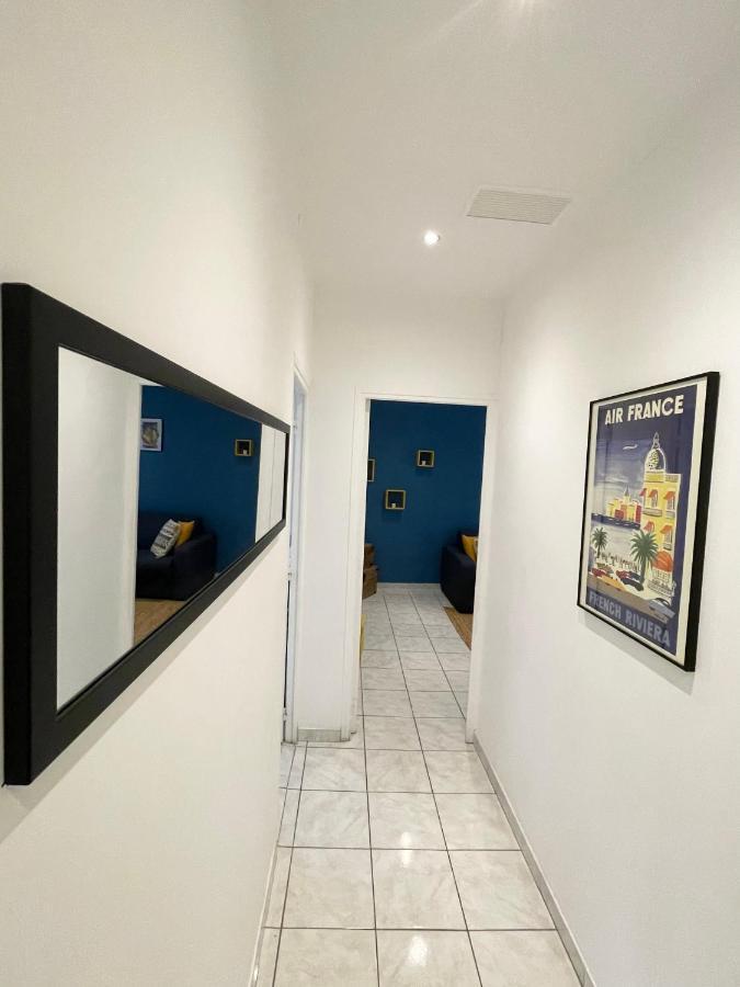 Joli Spacieux à 3 Min à Pied De La Appartement *